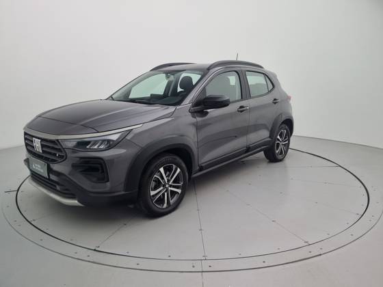 FIAT PULSE 1.0 TURBO 200 HYBRID AUDACE CVT